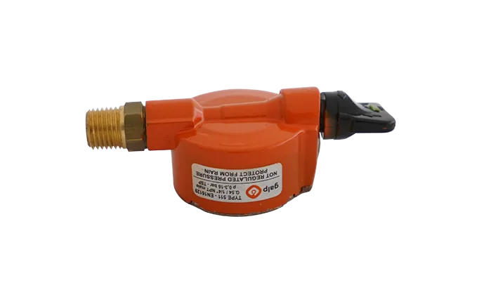 Adaptador horizontal Galp